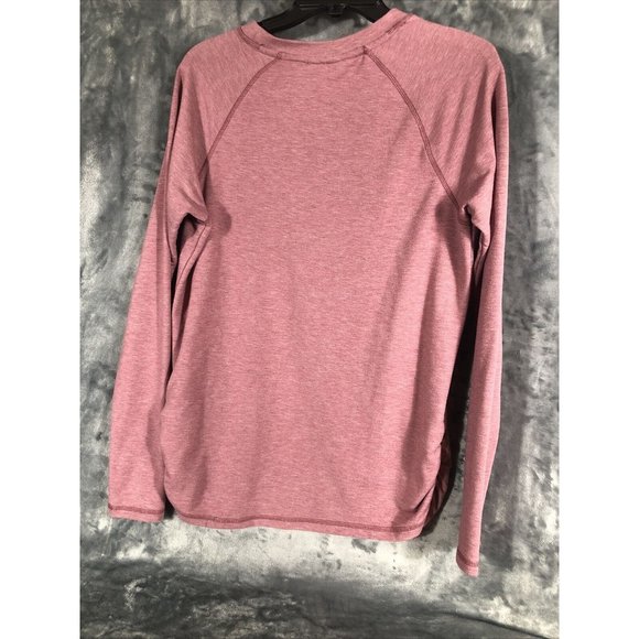 Danskin Sweater Women's Medium Long Sleeve Purple - Picture 12 of 13